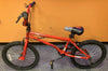 Barracuda Fs20 Freestyle Bmx Red Bike 20" Wheels **Collection Only**
