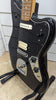 FENDER, PLAYER JAGUAR PF BLK, 6 STRING ELECTRIC GUITAR