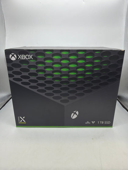 Microsoft Xbox Series X Console. 2 YEAR WARRANTY