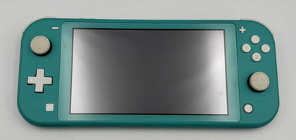 Nintendo Switch Lite Console, 32GB Turquoise unboxed