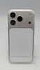 Apple iPhone 17 Pro (A3523) 256GB Silver, Unlocked, Unboxed, 100% Battery Health