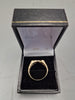 Gold Ring 375 9ct 2.8G Size T