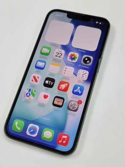 IPhone 13 128gb Green