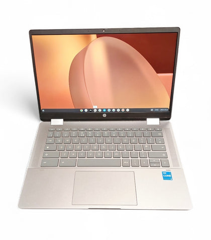 HP Chromebook Plus x360 2-in-1 Convertible 128GB**Unboxed**