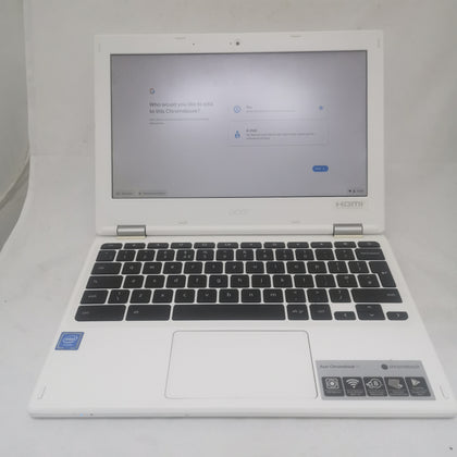 Acer Chromebook 11 / N3060 Processor / 2GB Ram / 16 GB SSD / 11