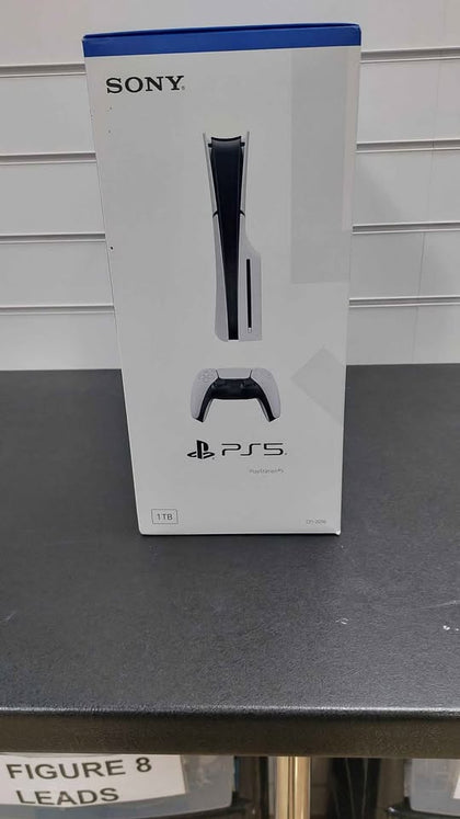 *BRAND NEW* Sony PlayStation 5 Slim Console, 1TB, Boxed With Wireless Dual Sense Controller