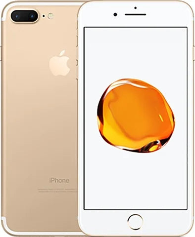 Apple iPhone 7 Plus 32GB Gold, ***Unlocked 80% Battery***