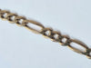 9ct gold chain 20"