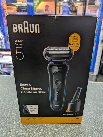 FACTORY SEALED Braun Series 5 Shaver B7000cc