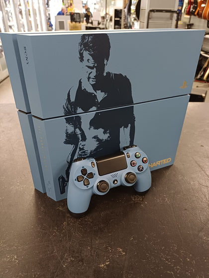 Sony Playstation 4 Uncharted Edition