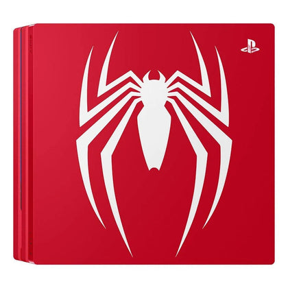 Playstation 4 Pro Console 1TB Spider-Man Edition (Console only)