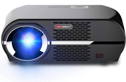 Vivibright Gp100 Video Projector - Lcd 1080p Full-hd