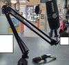 MV7X - XLR Podcast Microphone - With Boom Arm