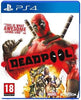 Deadpool PS4