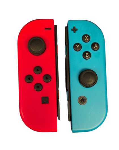 Nintendo Switch One Joy-Cons Blue/Red Pair