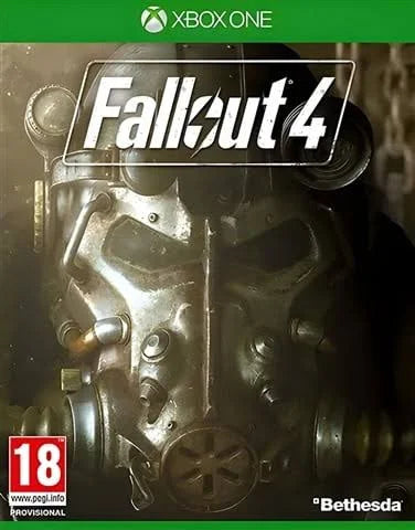 Fallout 4 xbox one
