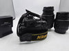 nikon camera d5200 plus 2 lenses