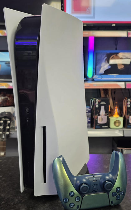 Sony PlayStation 5 - Ps5 Disc edition
