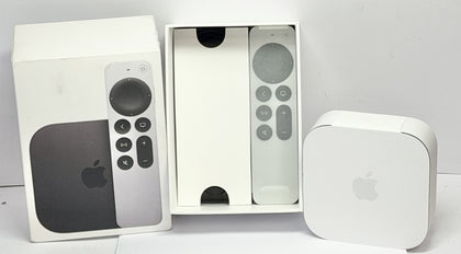 Apple TV 4K 3rd Gen 64gb