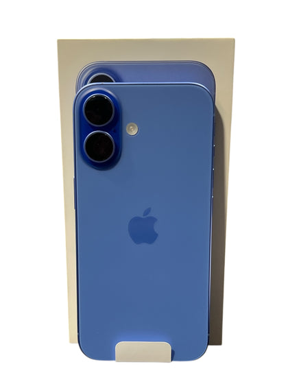 Apple iPhone 16 - 128 GB - Ultramarine