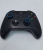 Microsoft Xbox One 500GB black console with 1 controller (new analogue grips) unboxed all leads