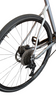 Boardman HYB 8.6 2023 Large Hybrid Bike - Silver COLLECTION ONLY