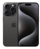 Apple iPhone 15 black mobile