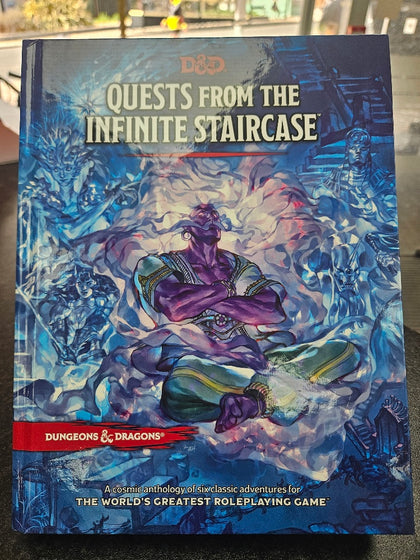 Dungeons and Dragons: Quests from the Infinite Staircase