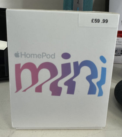 Apple HomePod mini - White.