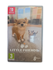 little friends dogs & cats nintendo switch