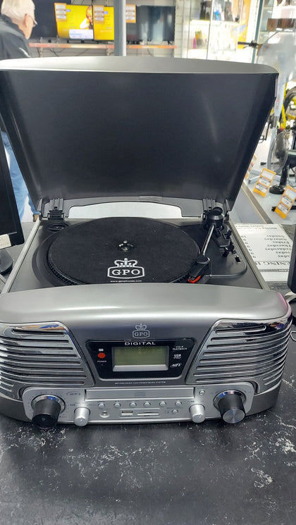 GPO record/cd player
