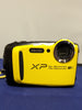 Fujifilm FinePix Xp120 Digital Camera - Yellow
