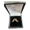 9K,1.1G,HEART SHAPED LOCKET