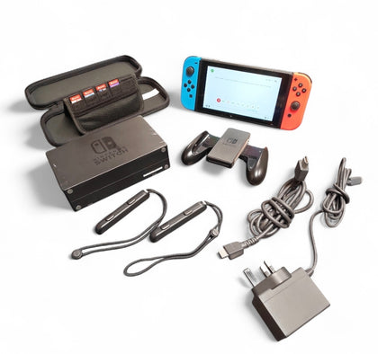 Nintendo Switch Bundle**Unboxed**