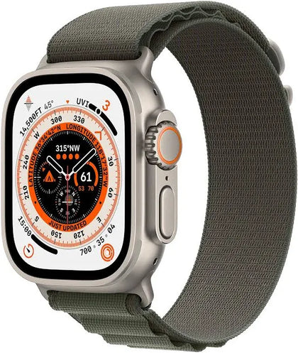 Apple Watch Ultra GPS + Cellular, 49mm