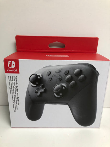 Nintendo Switch Pro Controller - Black