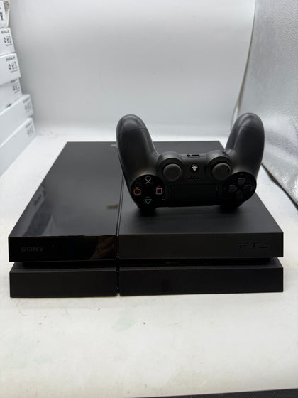 Playstation 4 500GB Black Console
