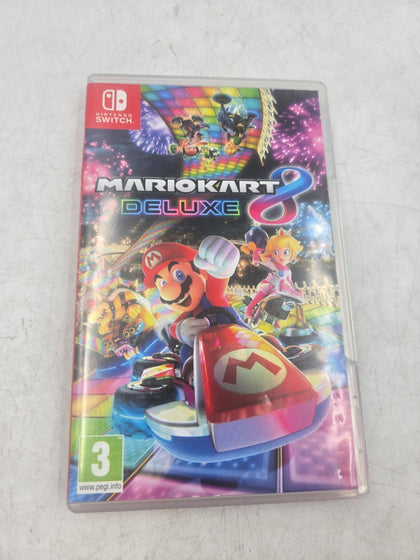 Nintendo Mario Kart 8 Deluxe