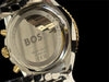 Hugo BOSS Men's Runner Quartz Chrono Watch
