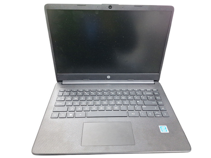 HP LAPTOP, 14S-DQ0011, N5030, 4GB RAM, 128GB SSD, WINDOWS 11, 14