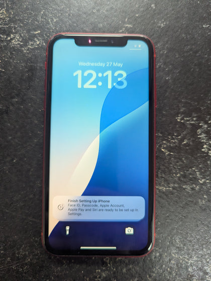 Apple iPhone XR 64GB RED