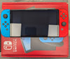 Nintendo Switch OLED - Neon Blue/Neon Red