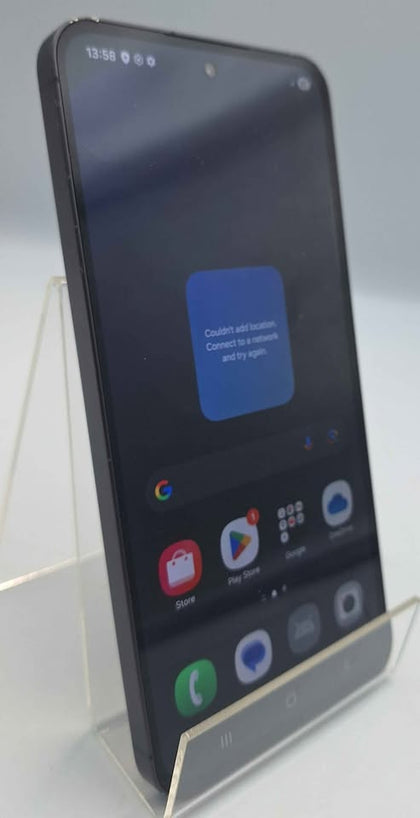 Samsung Galaxy S24 FE Dual Sim (8GB+128GB) Graphite, Unlocked