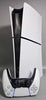 Playstation 5 Slim Digital Edition Console, 825GB, White, Unboxed