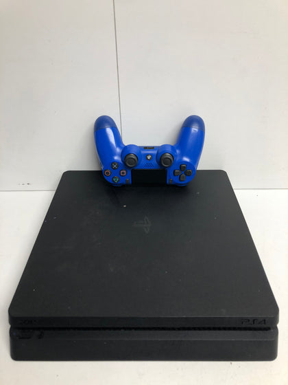 Sony PlayStation 4 Slim 500GB Console Bundle
