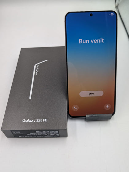 Samsung Galaxy S25 FE, Unlocked, 256gb, Blue