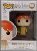 ** Collection Only ** Funko Pop! Harry Potter Ron Weasley Herbology Vinyl Figure number 56