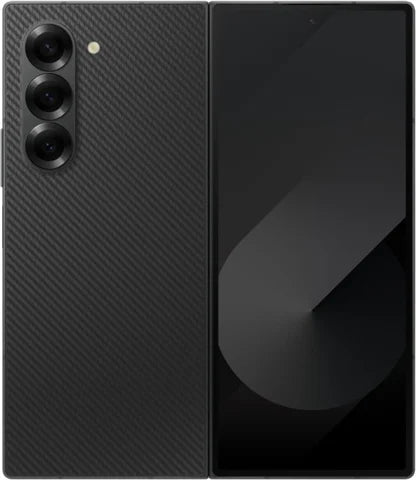 ** January Sale ** Samsung Galaxy Z Fold6 256GB Crafted Black, Unlocked