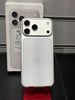 Apple iPhone 17 Pro Max (A3526) Silver, Unlocked - 100% cc 38