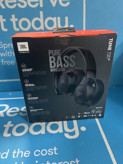 JBL Tune 720BT Wireless On-Ear Headphones